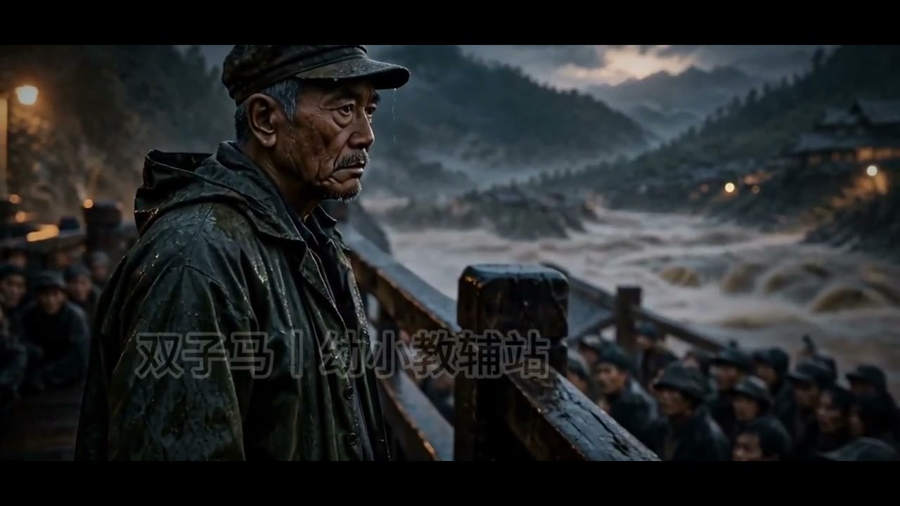 六上《桥》情境公开课成片封面